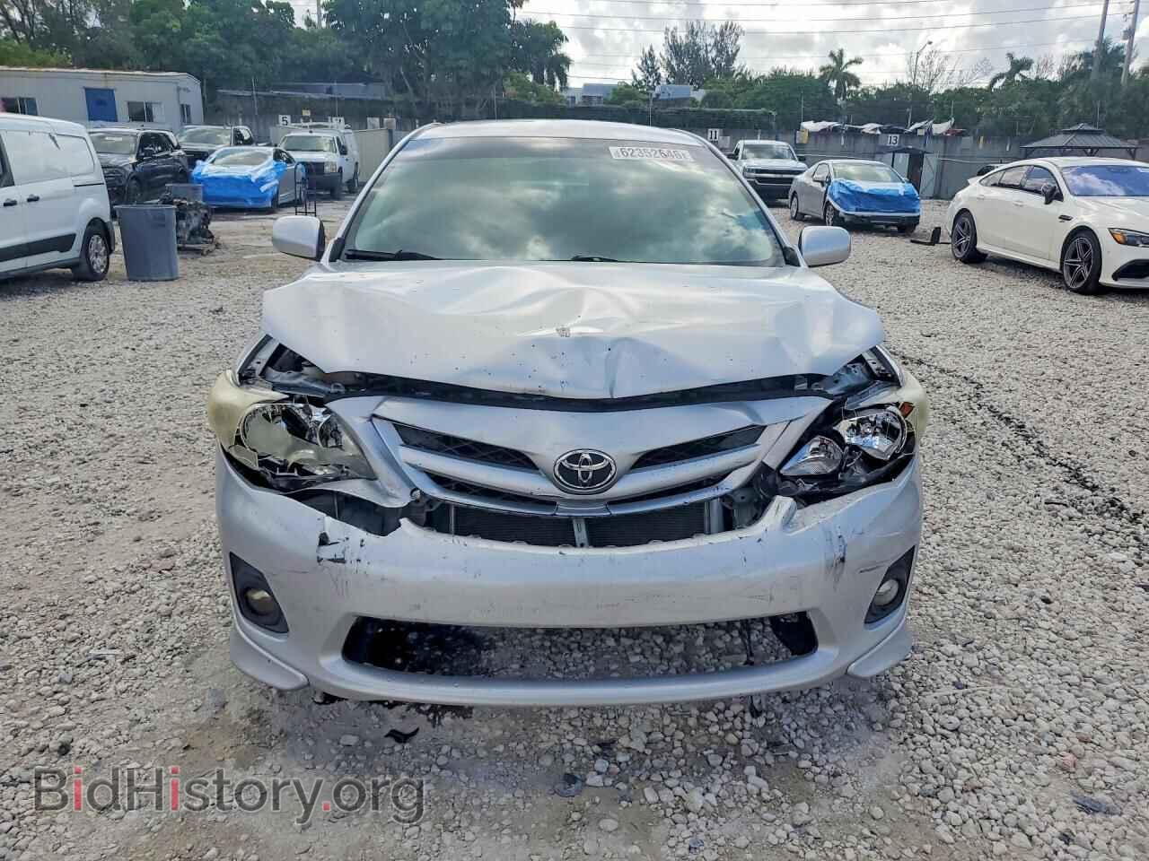 2012 TOYOTA COROLLA - VIN: 2T1BU4EE0CC910640 - Фото 5