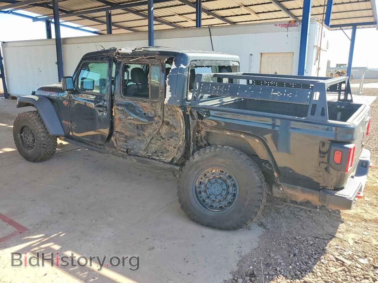 2021 JEEP GLADIATOR - VIN: 1C6JJTEGXML567529 - Photo 2
