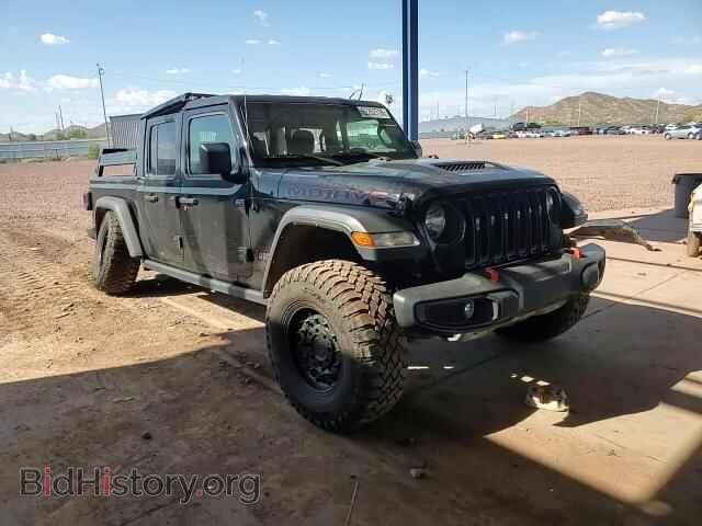 2021 JEEP GLADIATOR - VIN: 1C6JJTEGXML567529 - Photo 14