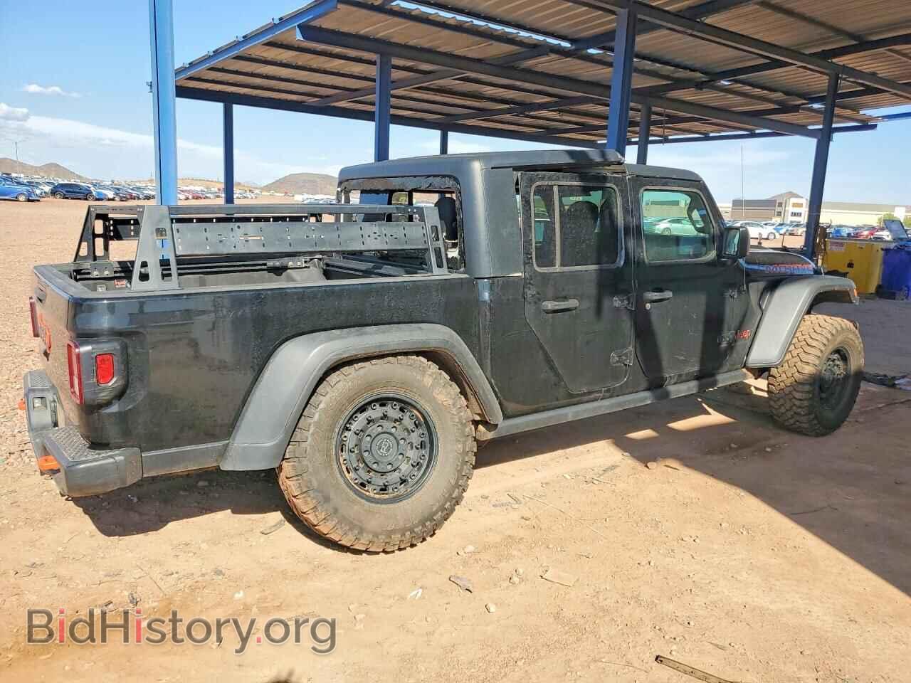 2021 JEEP GLADIATOR - VIN: 1C6JJTEGXML567529 - Photo 3