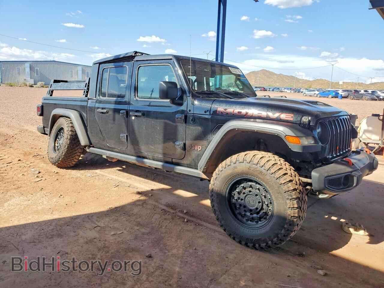 2021 JEEP GLADIATOR - VIN: 1C6JJTEGXML567529 - Photo 4