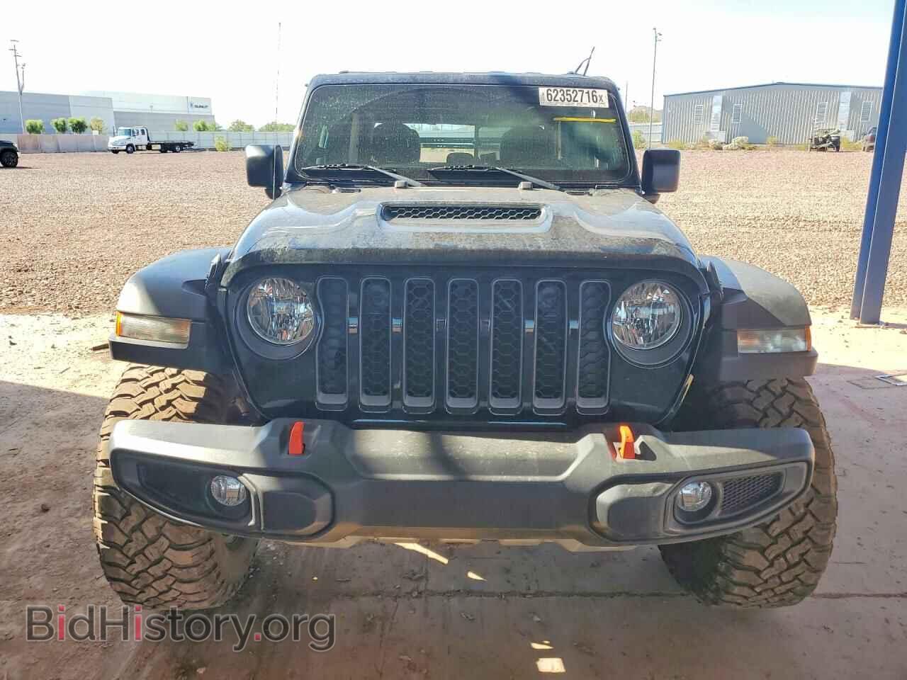 2021 JEEP GLADIATOR - VIN: 1C6JJTEGXML567529 - Photo 5