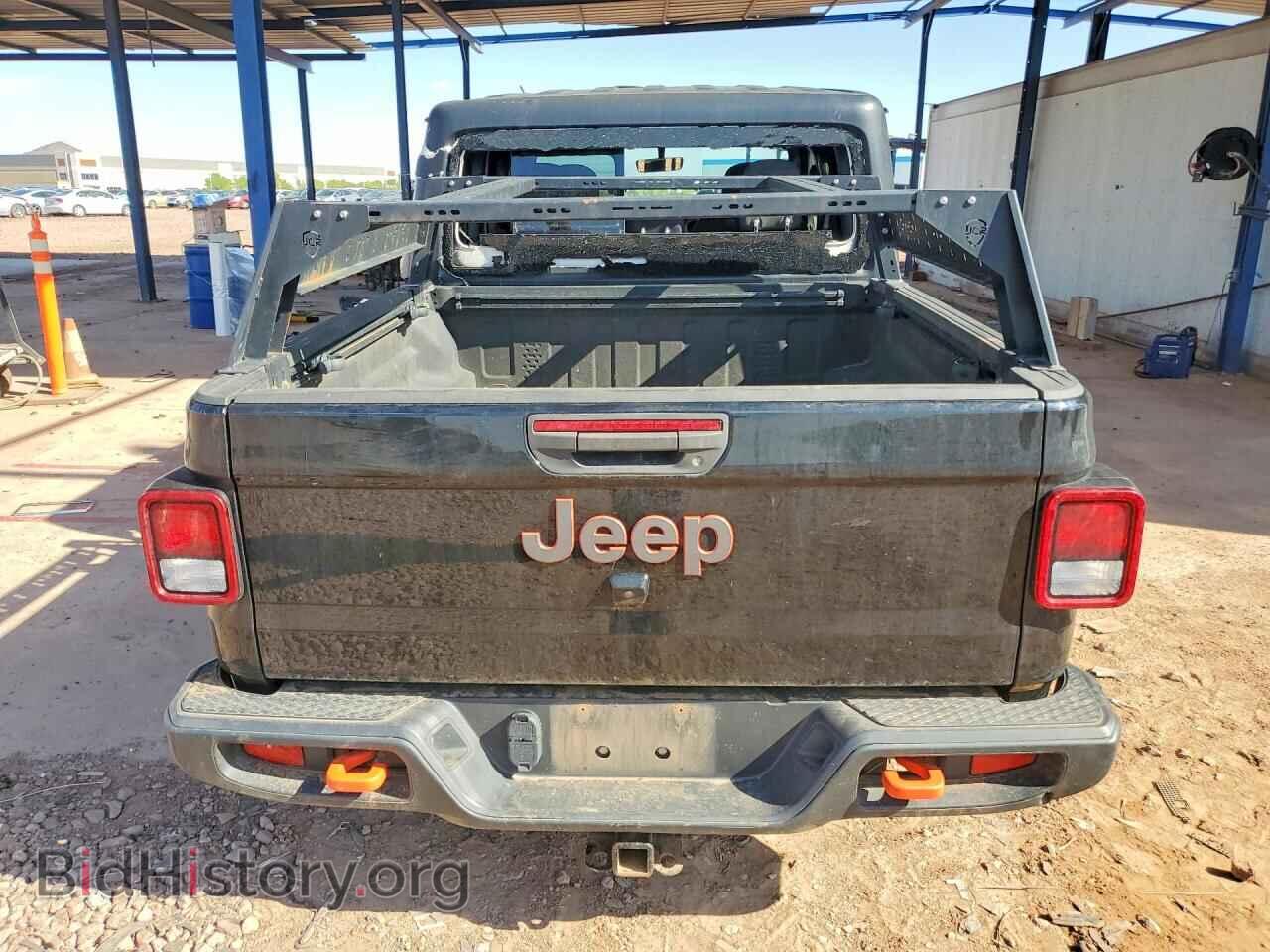 2021 JEEP GLADIATOR - VIN: 1C6JJTEGXML567529 - Photo 6