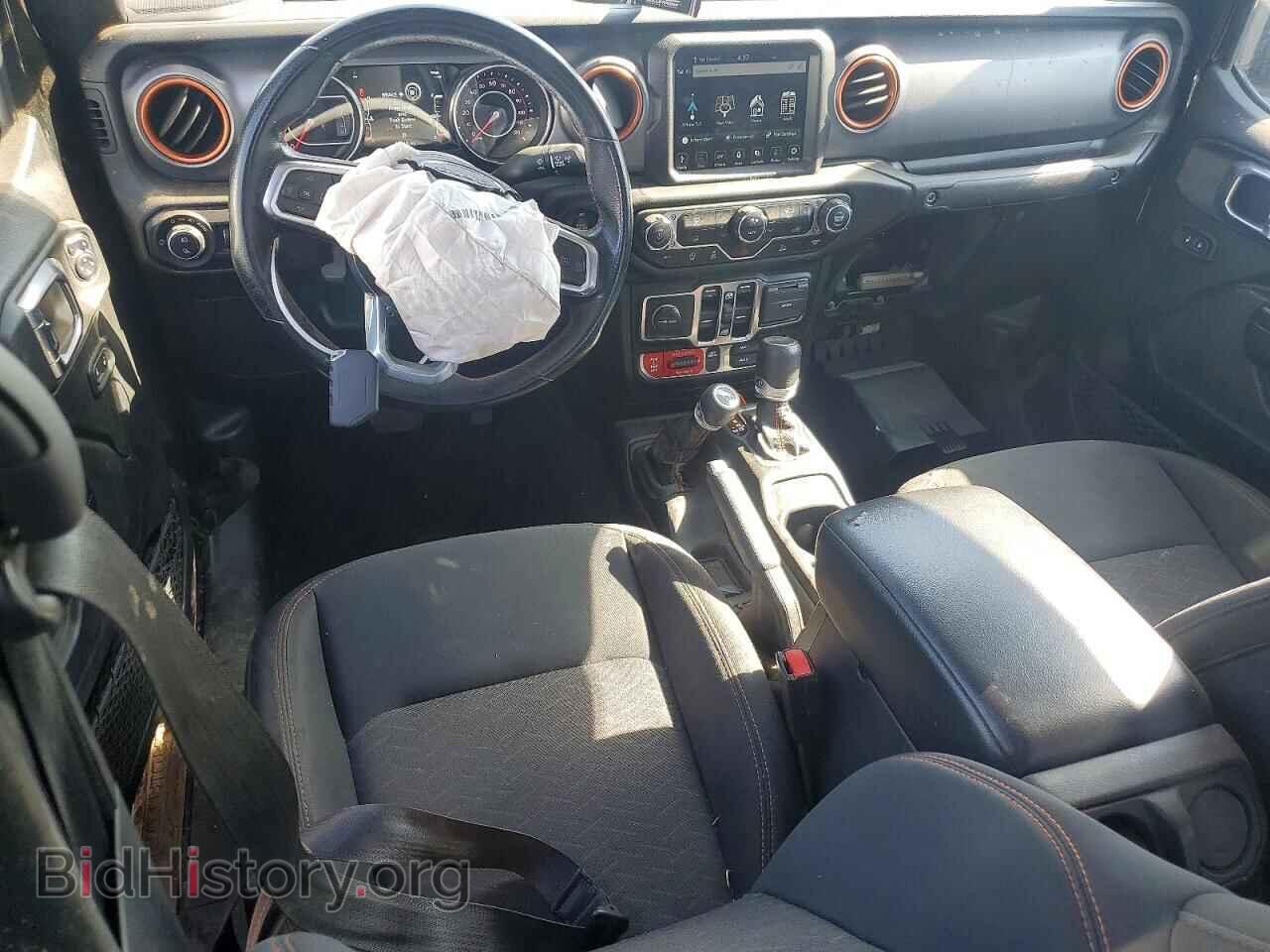 2021 JEEP GLADIATOR - VIN: 1C6JJTEGXML567529 - Photo 8