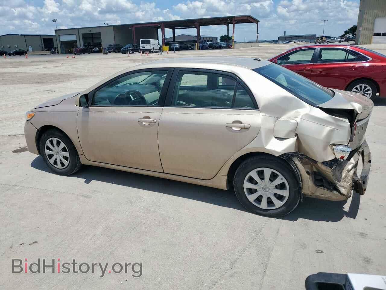 2011 TOYOTA COROLLA - VIN: 2T1BU4EE3BC537897 - Фото 2