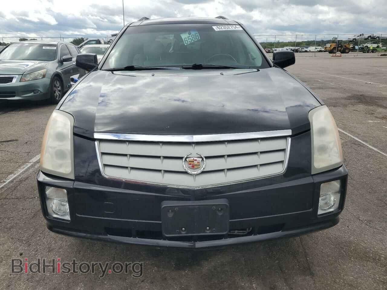2008 CADILLAC SRX - VIN: 1GYEE437380205518 - Photo 5