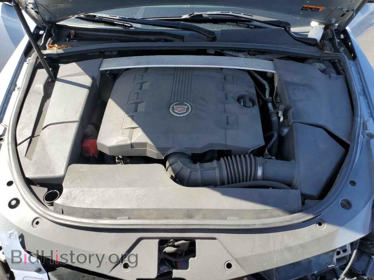 2013 CADILLAC CTS - VIN: 1G6DS1E30D0164636 - Фото 7