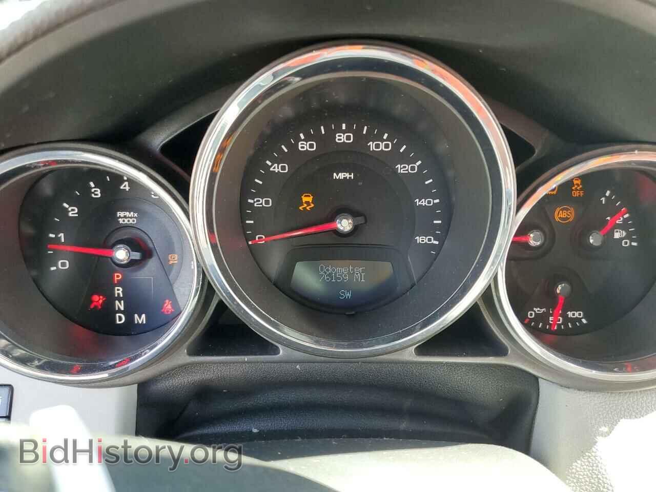 2013 CADILLAC CTS - VIN: 1G6DS1E30D0164636 - Фото 8
