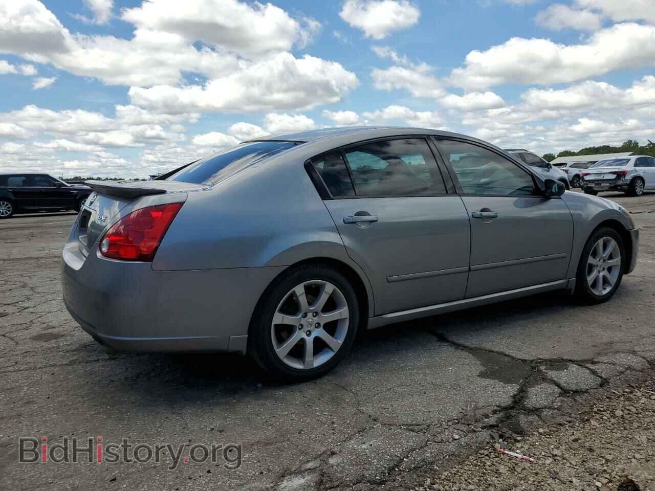 2008 NISSAN MAXIMA - VIN: 1N4BA41E38C830821 - Фото 3