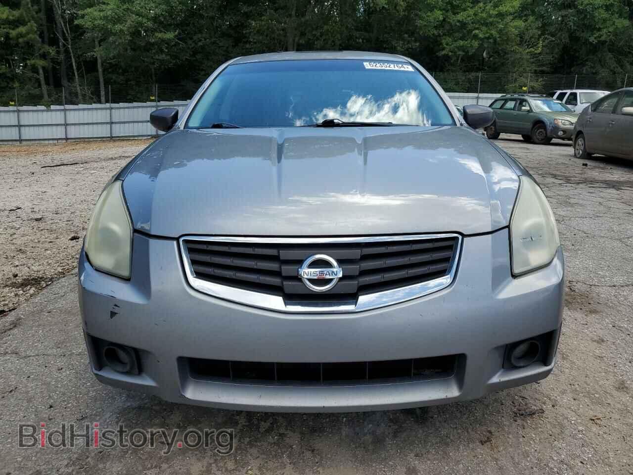 2008 NISSAN MAXIMA - VIN: 1N4BA41E38C830821 - Фото 5
