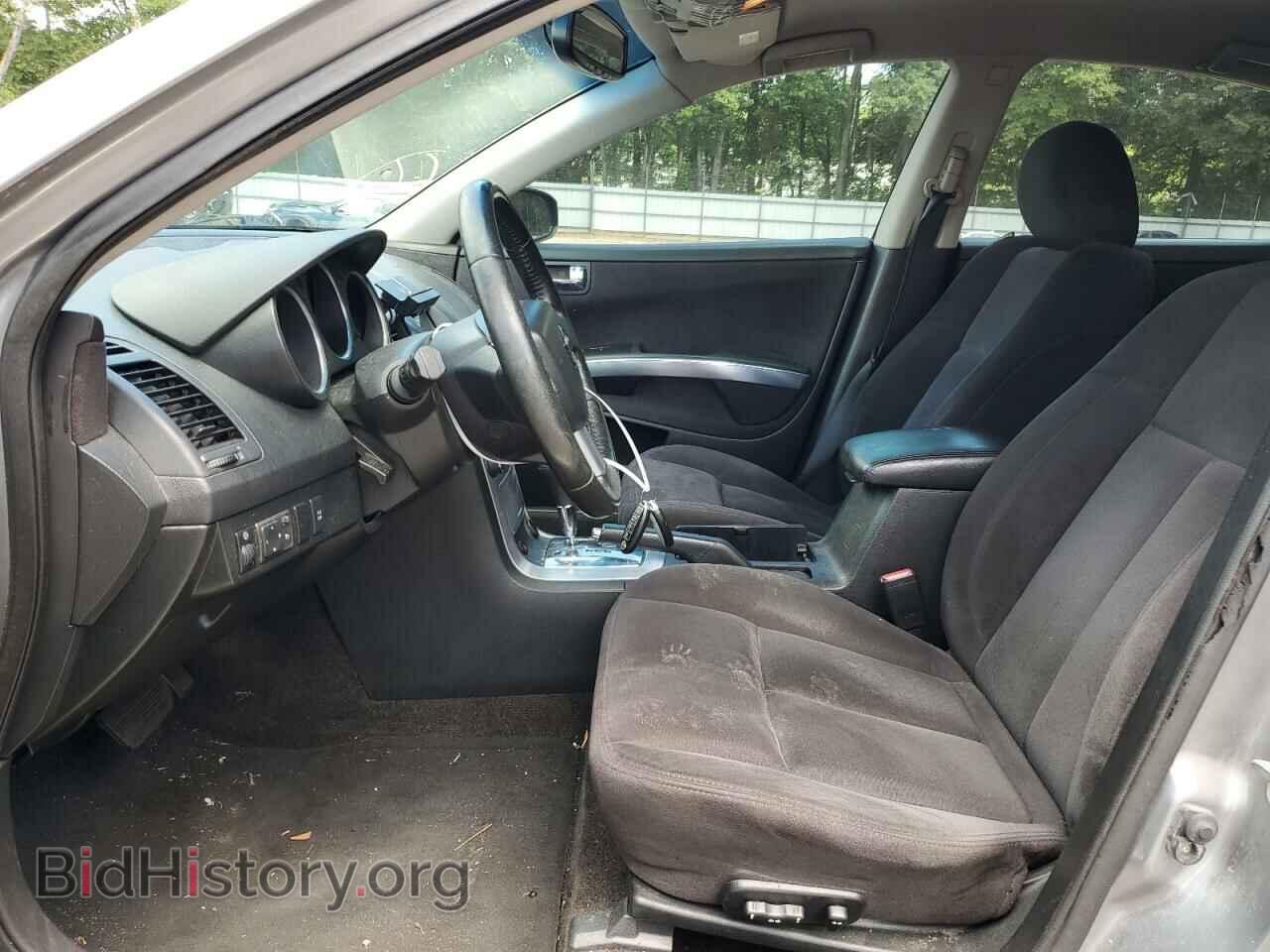 2008 NISSAN MAXIMA - VIN: 1N4BA41E38C830821 - Фото 7