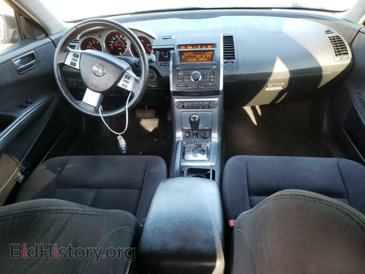 2008 NISSAN MAXIMA - VIN: 1N4BA41E38C830821 - Фото 8