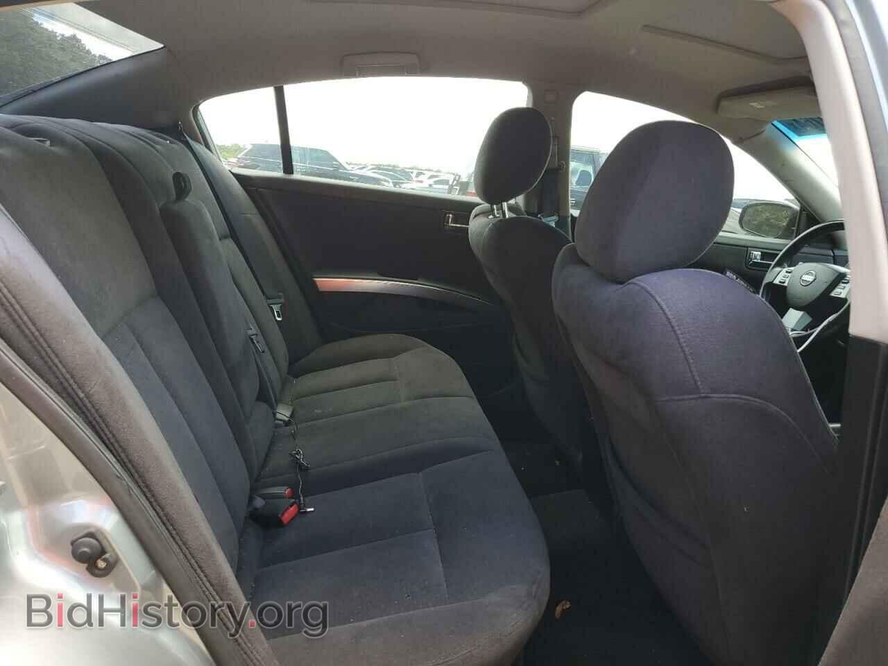 2008 NISSAN MAXIMA - VIN: 1N4BA41E38C830821 - Фото 10
