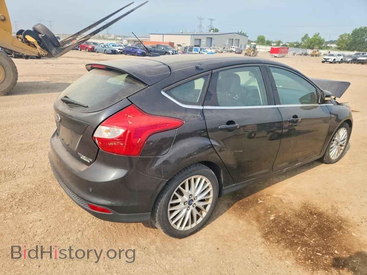 2014 FORD FOCUS - VIN: 1FADP3N24EL280297 - Фото 3