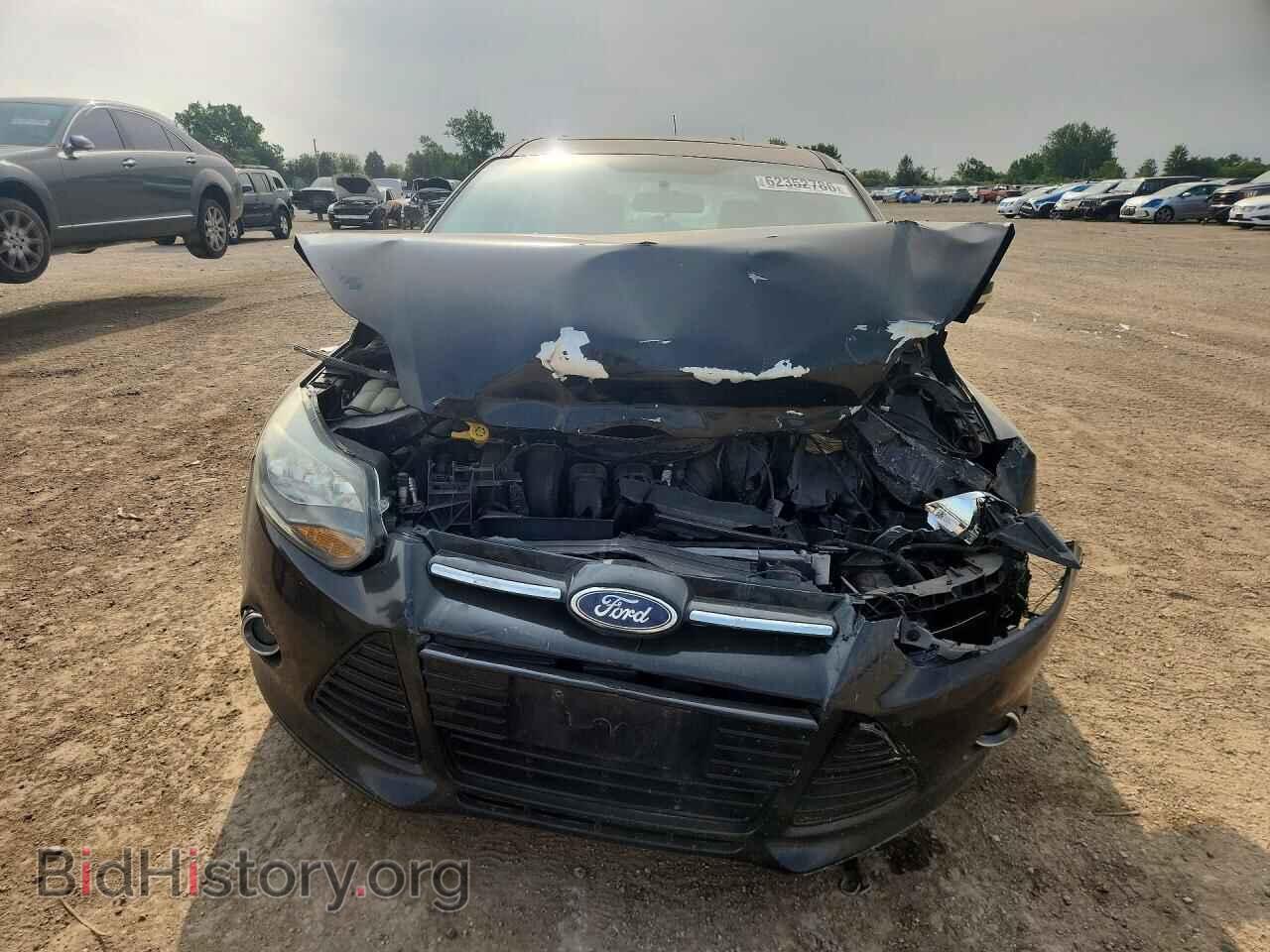 2014 FORD FOCUS - VIN: 1FADP3N24EL280297 - Фото 5
