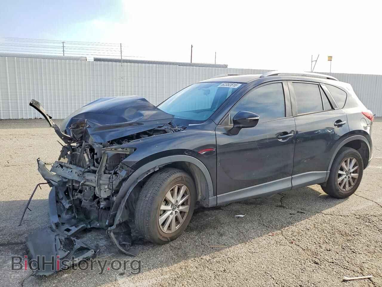 Photo JM3KE2BY6G0736287 - MAZDA CX-5 2016