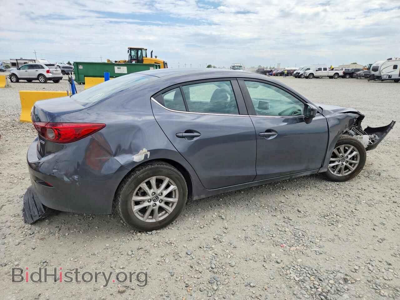 2016 MAZDA 3 - VIN: JM1BM1U7XG1336544 - Фото 3