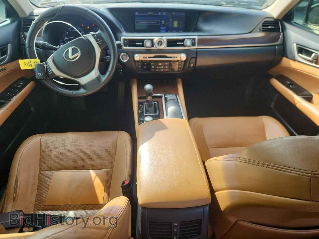 2013 LEXUS GS350 - VIN: JTHBE1BL3D5019530 - Фото 8