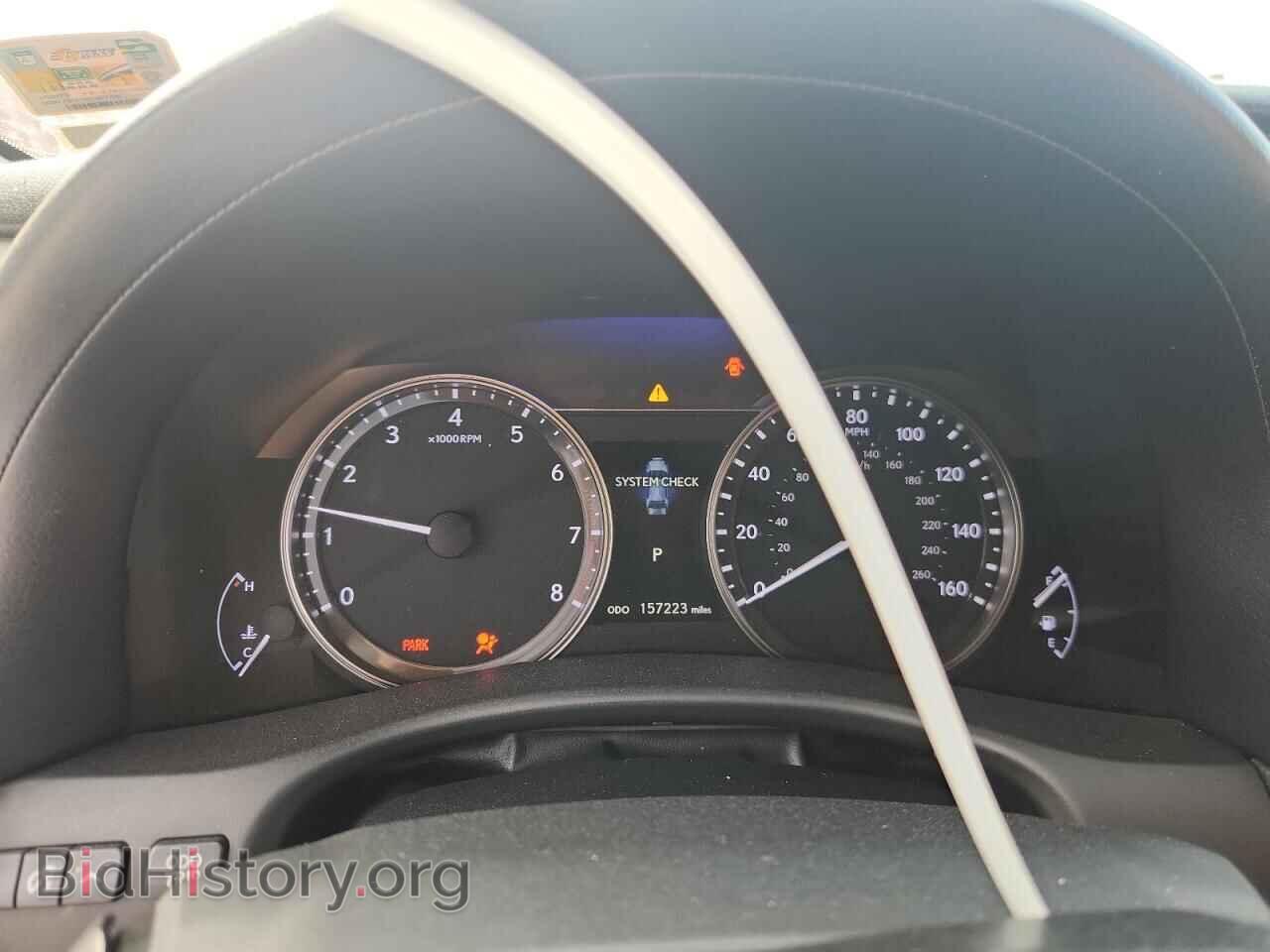 2013 LEXUS GS350 - VIN: JTHBE1BL3D5019530 - Фото 9