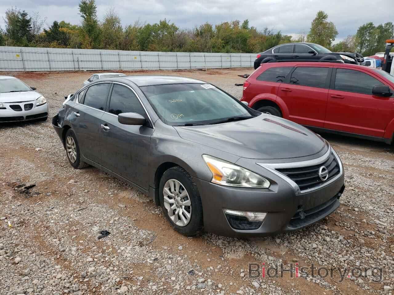 Photo 1N4AL3AP5EN365332 - NISSAN ALTIMA 2014