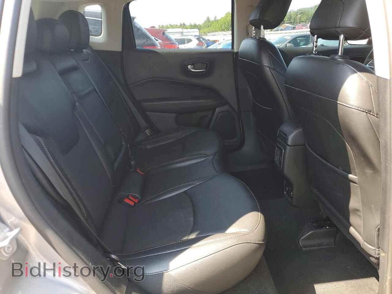2019 JEEP COMPASS - VIN: 3C4NJDBB5KT592591 - Фото 11