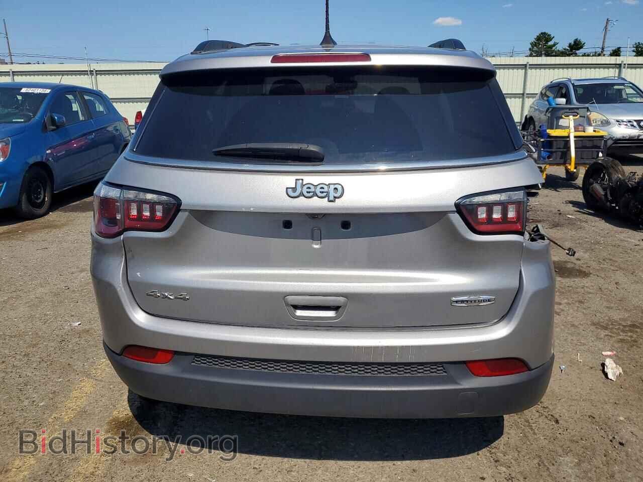2019 JEEP COMPASS - VIN: 3C4NJDBB5KT592591 - Фото 6