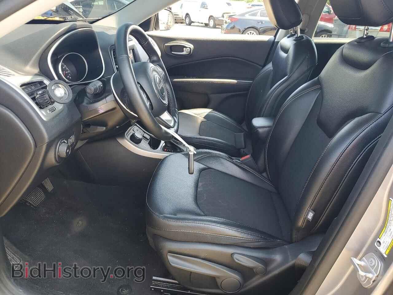 2019 JEEP COMPASS - VIN: 3C4NJDBB5KT592591 - Фото 7