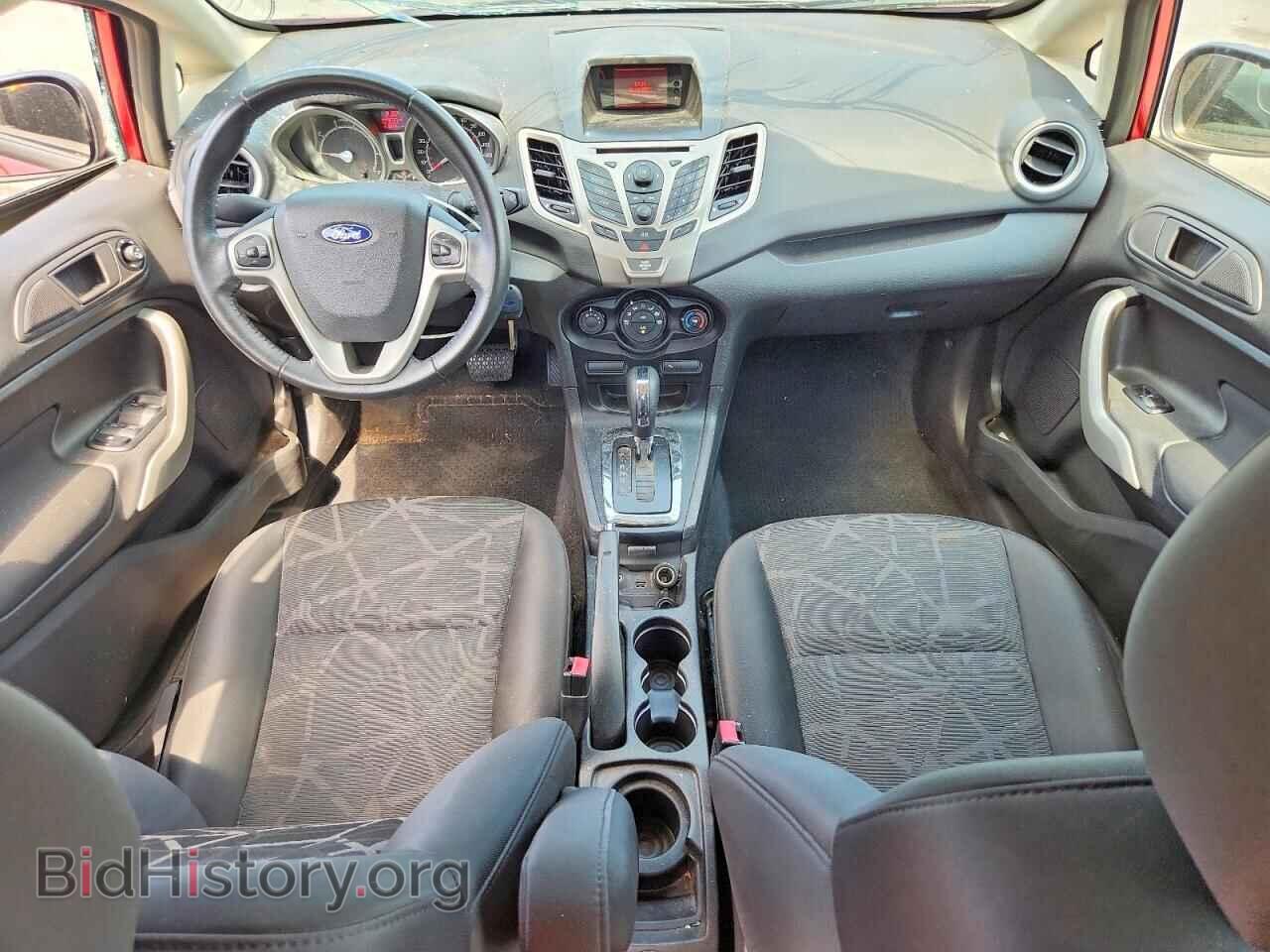 2013 FORD FIESTA - VIN: 3FADP4EJ5DM103137 - Photo 8