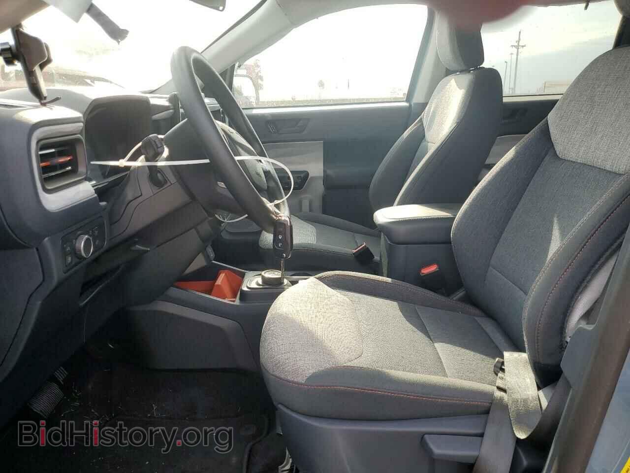 2023 FORD MAVERICK - VIN: 3FTTW8E3XPRA19775 - Фото 7