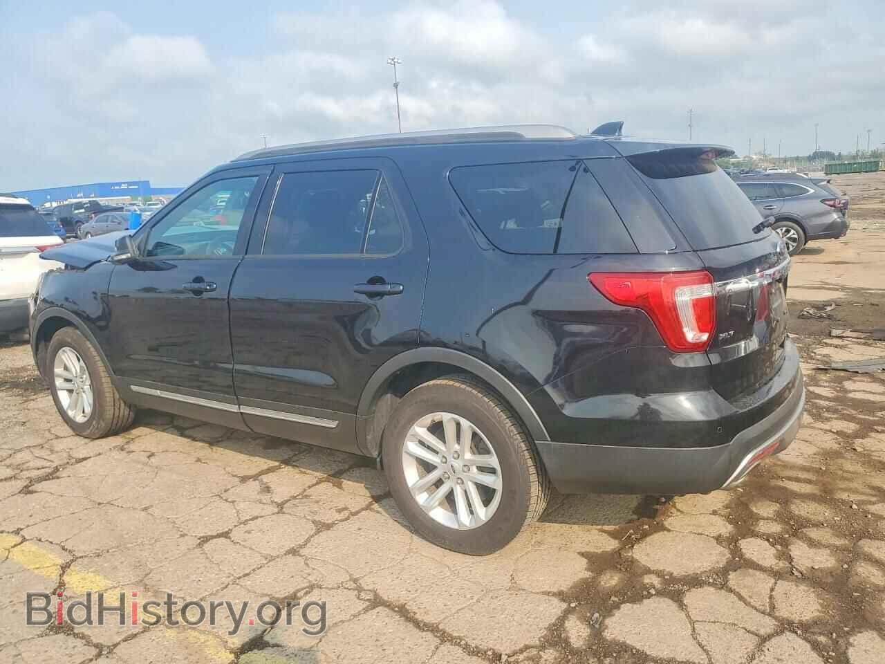 2017 FORD EXPLORER - VIN: 1FM5K7DHXHGA86277 - Фото 2