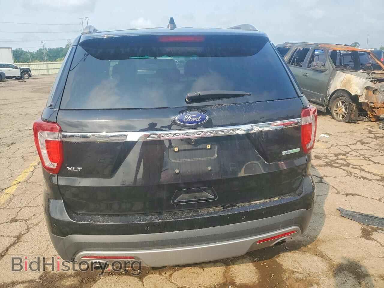 2017 FORD EXPLORER - VIN: 1FM5K7DHXHGA86277 - Фото 6