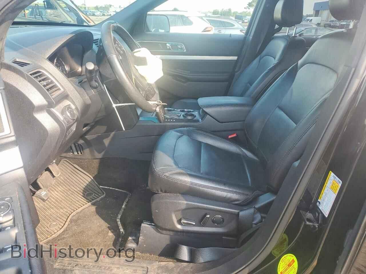 2017 FORD EXPLORER - VIN: 1FM5K7DHXHGA86277 - Фото 7