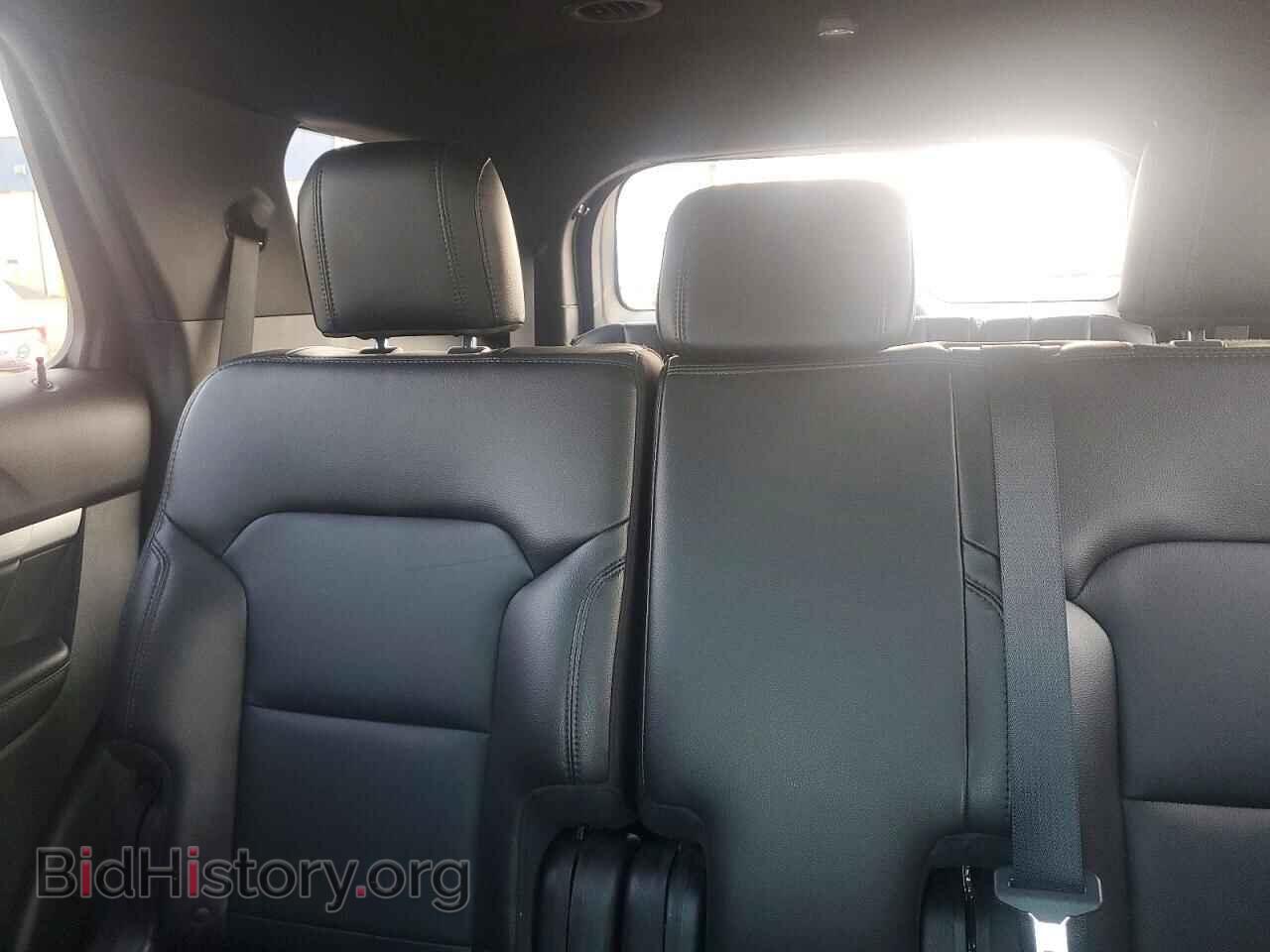2017 FORD EXPLORER - VIN: 1FM5K7DHXHGA86277 - Фото 10