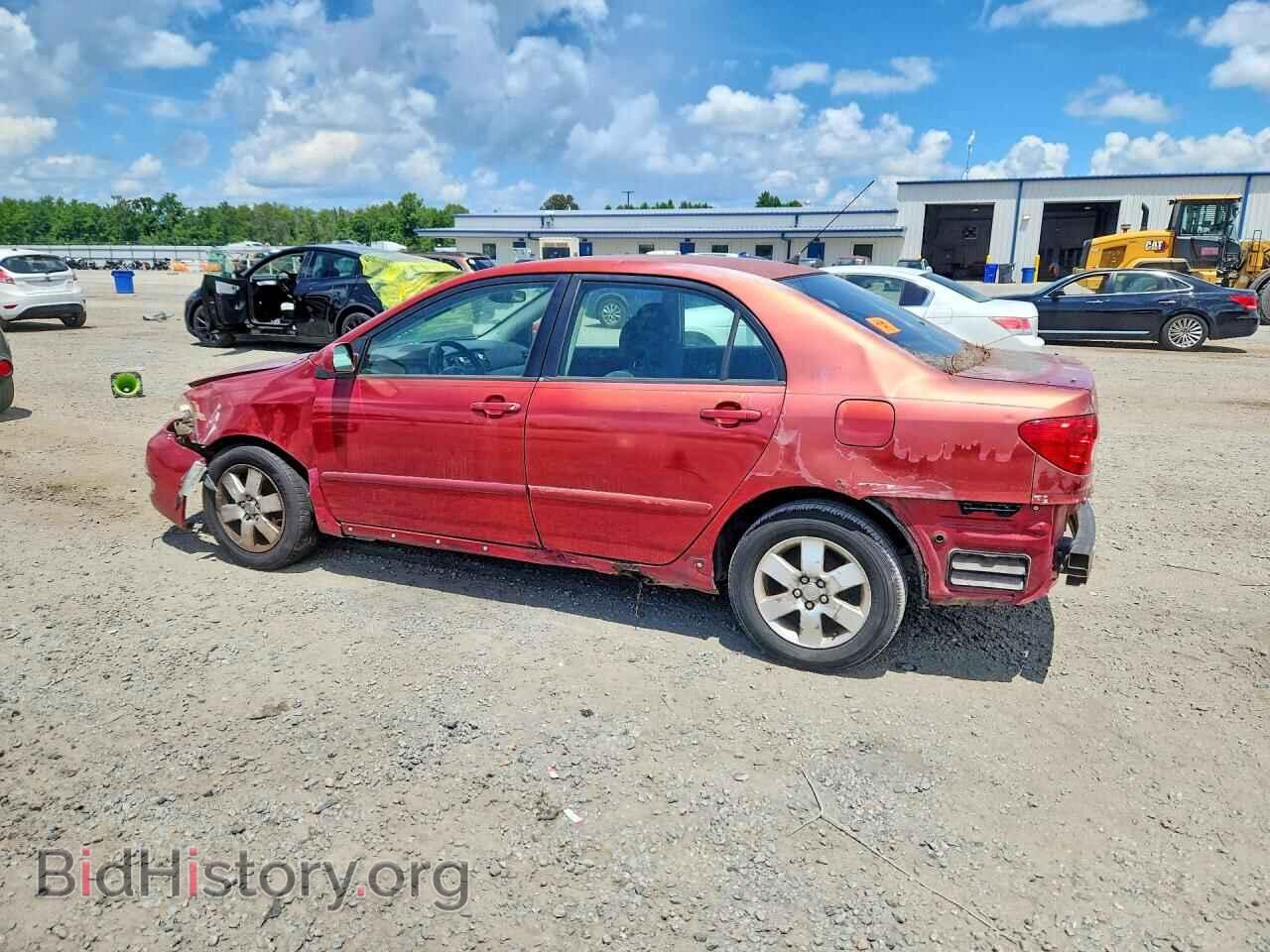 2006 TOYOTA COROLLA - VIN: 2T1BR32E26C686789 - Photo 2