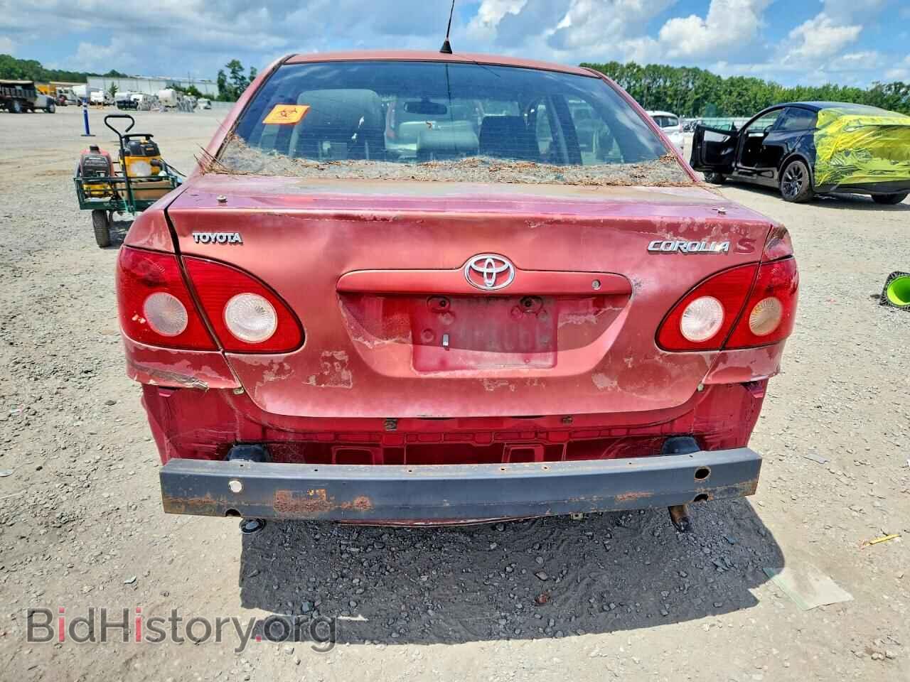 2006 TOYOTA COROLLA - VIN: 2T1BR32E26C686789 - Photo 6