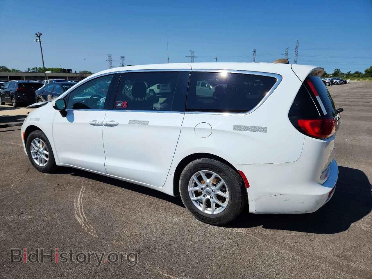 2023 CHRYSLER MINIVAN - VIN: 2C4RC1CG0PR511298 - Фото 2