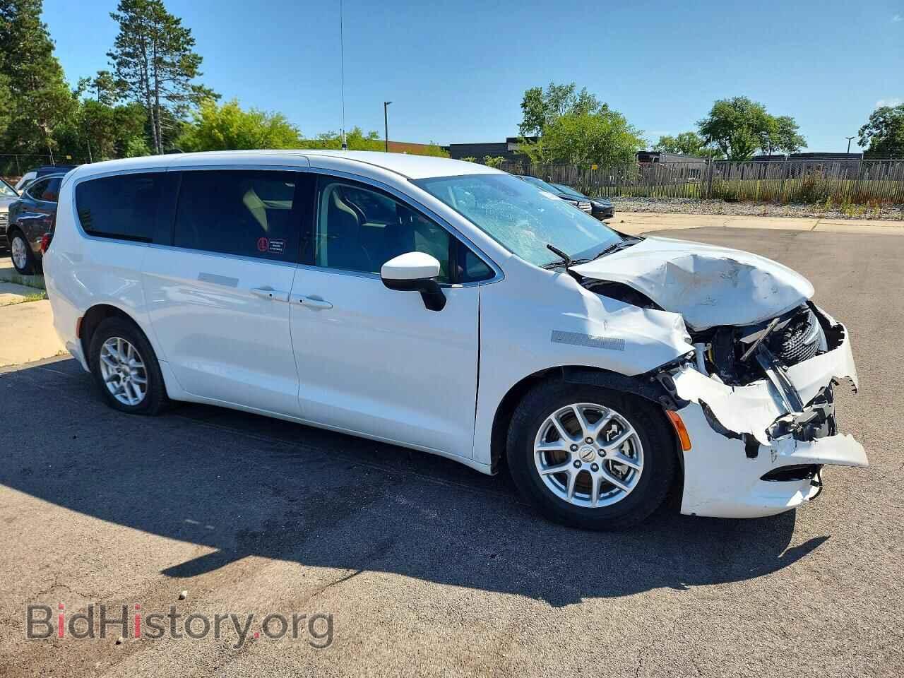 2023 CHRYSLER MINIVAN - VIN: 2C4RC1CG0PR511298 - Фото 4