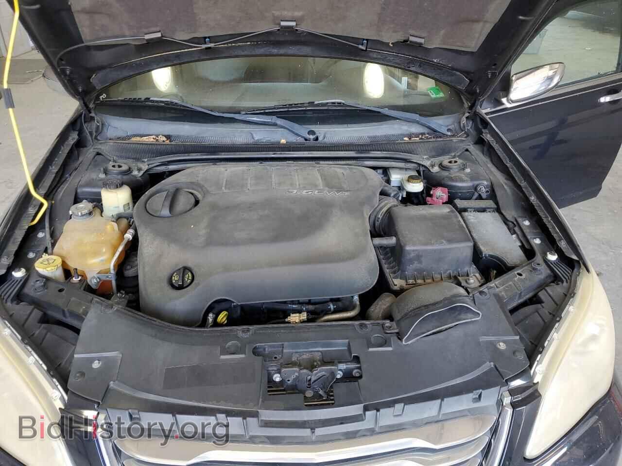 2011 CHRYSLER 200 - VIN: 1C3BC2FG0BN516496 - Фото 11