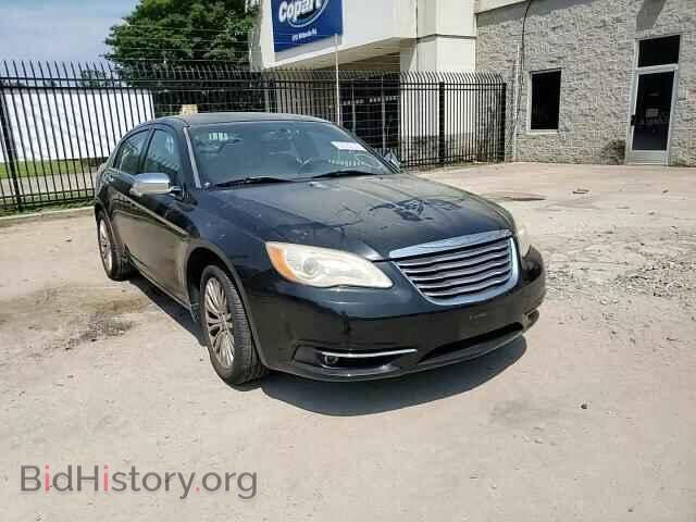 2011 CHRYSLER 200 - VIN: 1C3BC2FG0BN516496 - Фото 13
