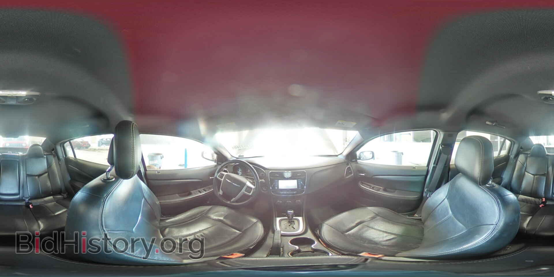 2011 CHRYSLER 200 - VIN: 1C3BC2FG0BN516496 - Фото 14