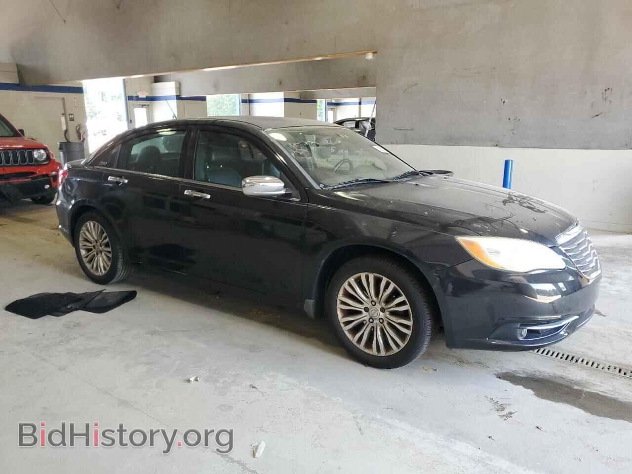 2011 CHRYSLER 200 - VIN: 1C3BC2FG0BN516496 - Фото 4