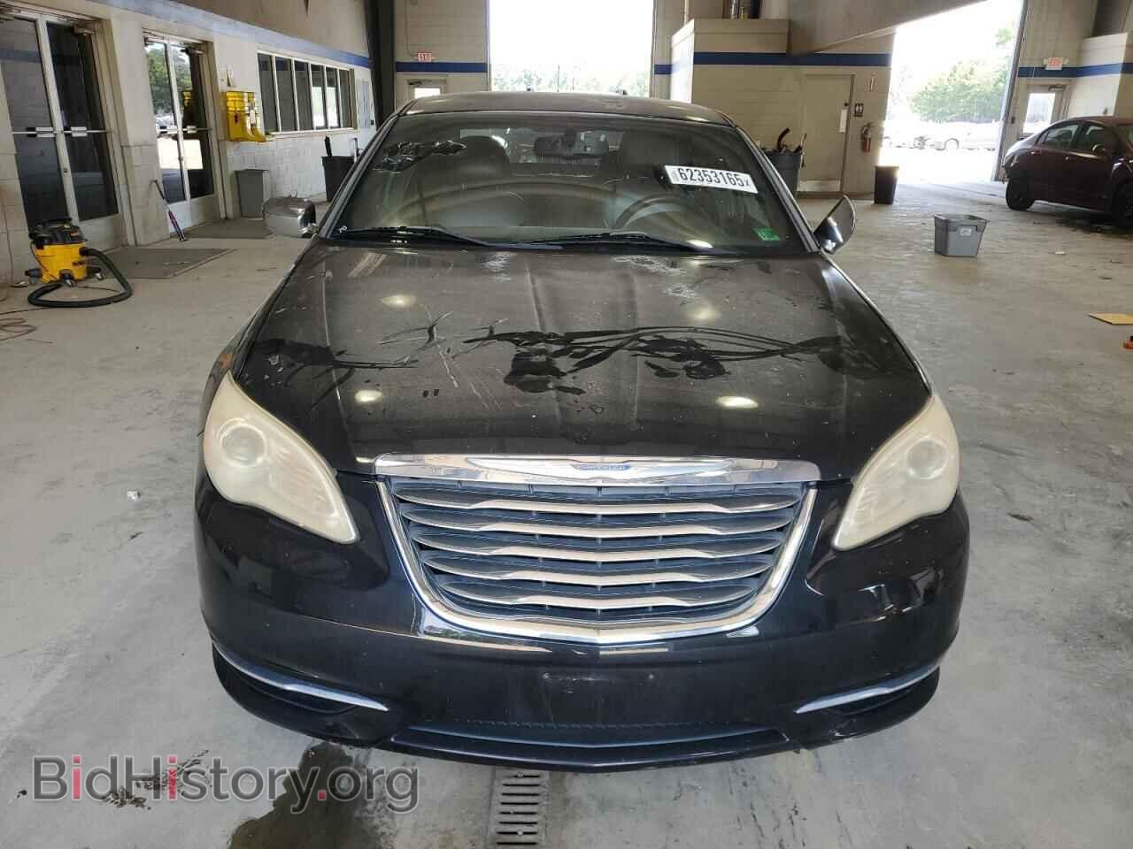 2011 CHRYSLER 200 - VIN: 1C3BC2FG0BN516496 - Фото 5