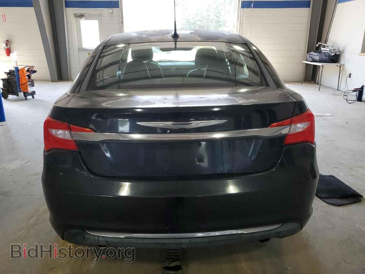 2011 CHRYSLER 200 - VIN: 1C3BC2FG0BN516496 - Фото 6