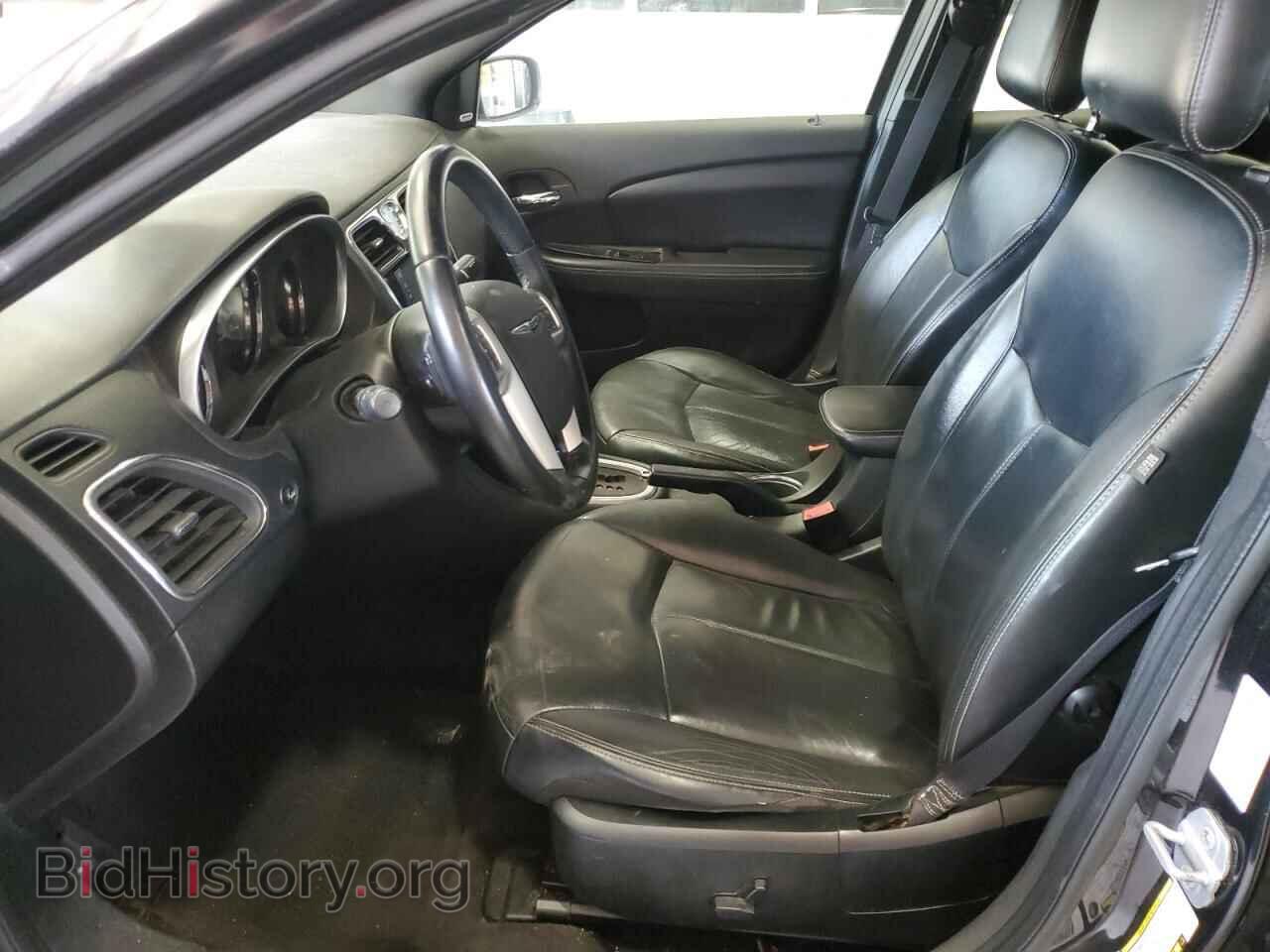 2011 CHRYSLER 200 - VIN: 1C3BC2FG0BN516496 - Фото 7