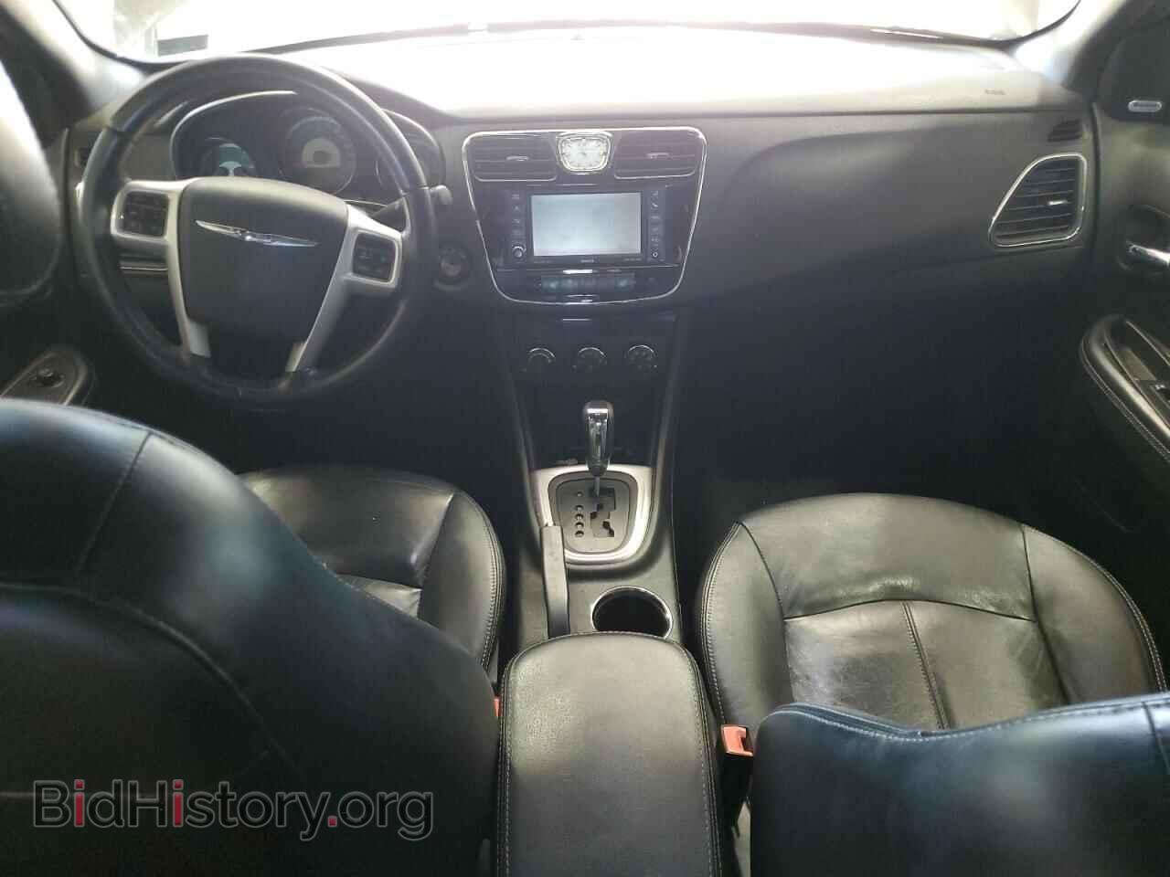 2011 CHRYSLER 200 - VIN: 1C3BC2FG0BN516496 - Фото 8