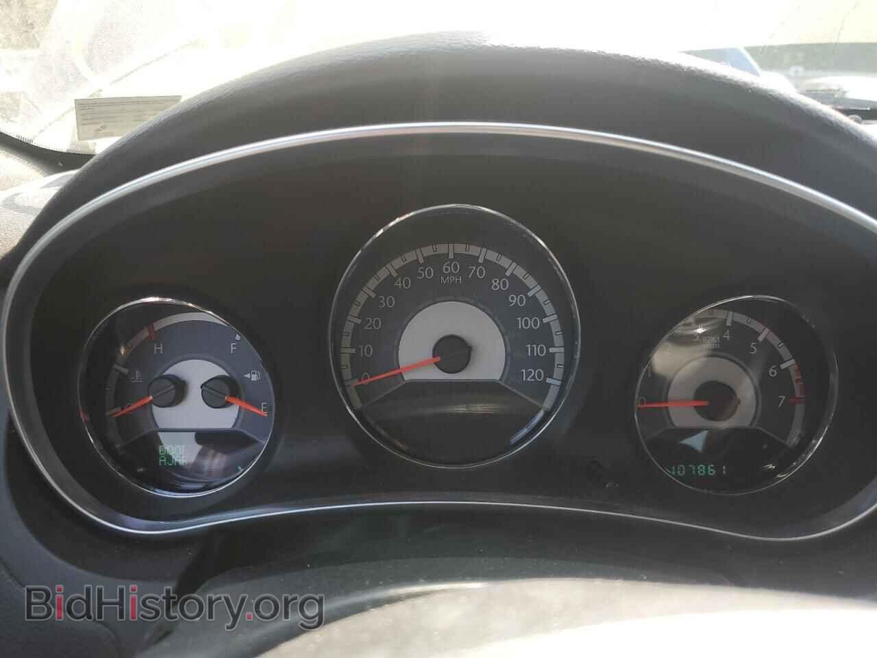2011 CHRYSLER 200 - VIN: 1C3BC2FG0BN516496 - Фото 9