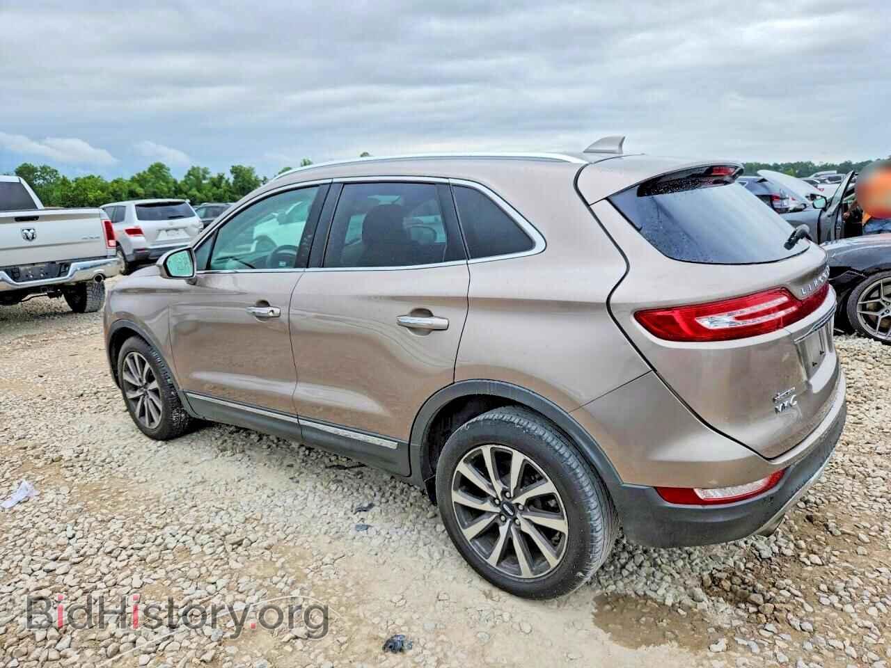 2019 LINCOLN MKC - VIN: 5LMCJ3C97KUL15565 - Фото 2