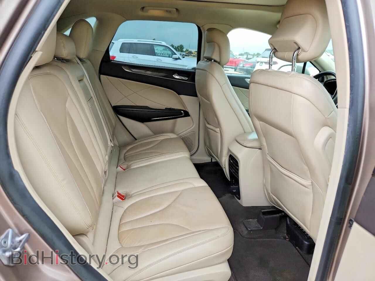 2019 LINCOLN MKC - VIN: 5LMCJ3C97KUL15565 - Фото 11
