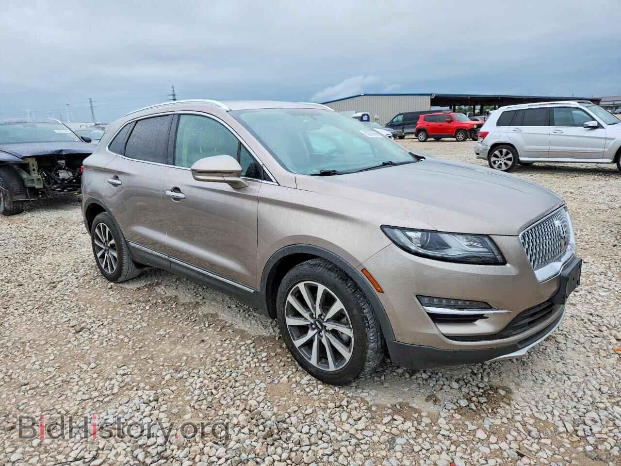 2019 LINCOLN MKC - VIN: 5LMCJ3C97KUL15565 - Фото 4