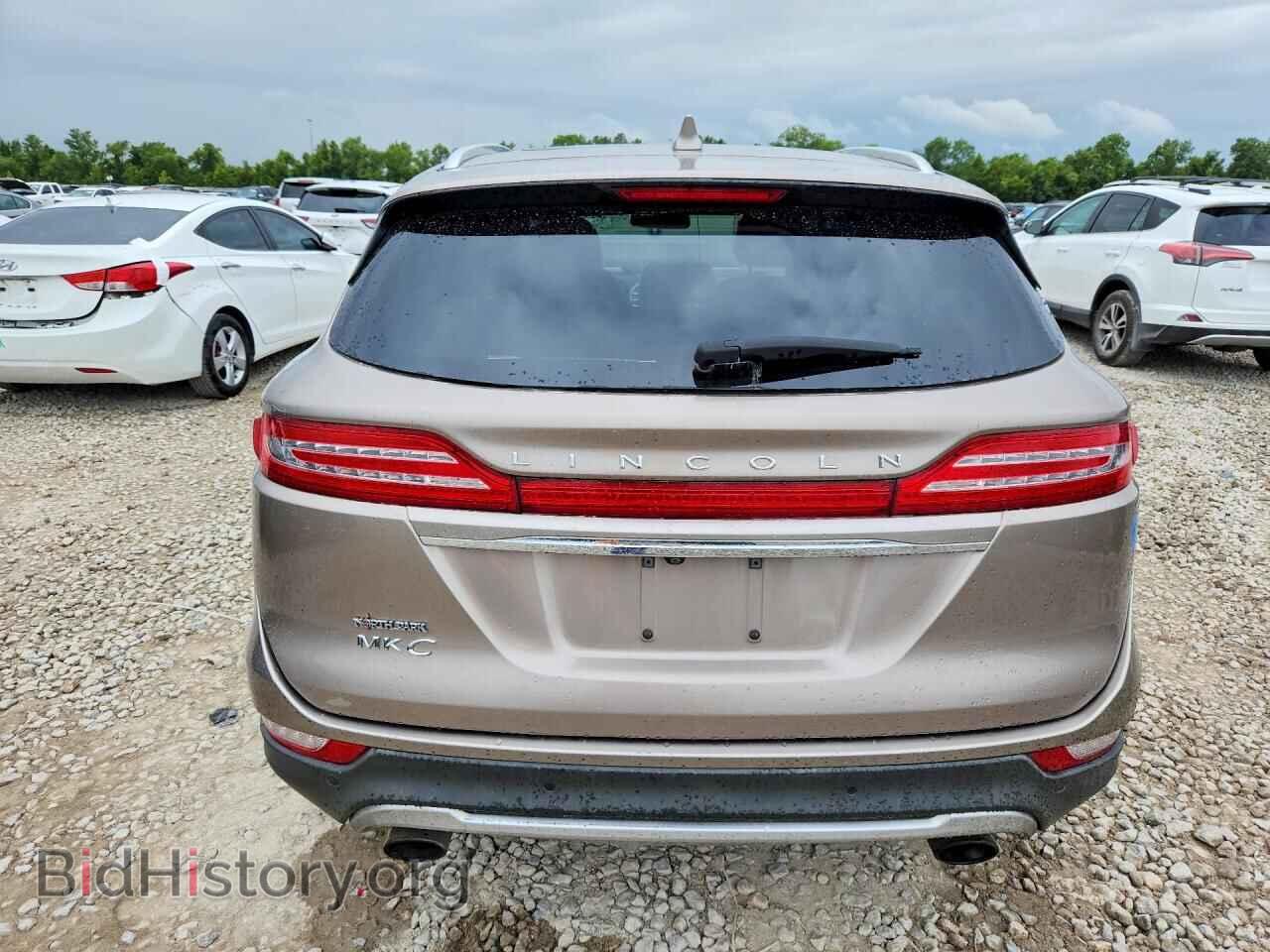 2019 LINCOLN MKC - VIN: 5LMCJ3C97KUL15565 - Фото 6